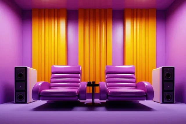 Learning to Observe Light Mood and Silence